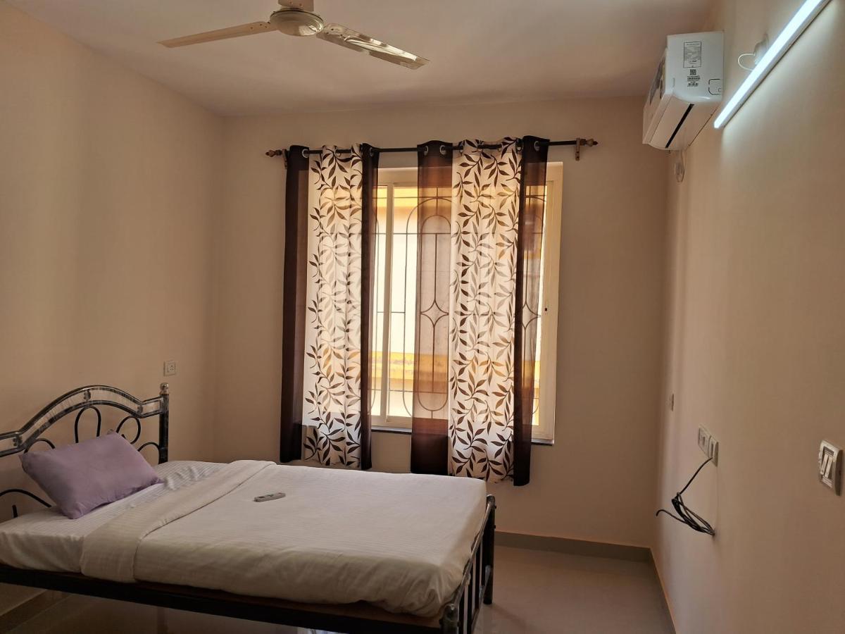 Fieldstone Lovely 2 Bhk Ac Apartment Talaulim Екстер'єр фото