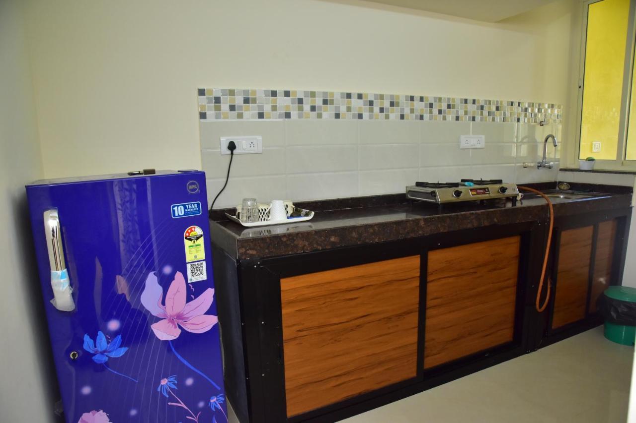 Fieldstone Lovely 2 Bhk Ac Apartment Talaulim Екстер'єр фото