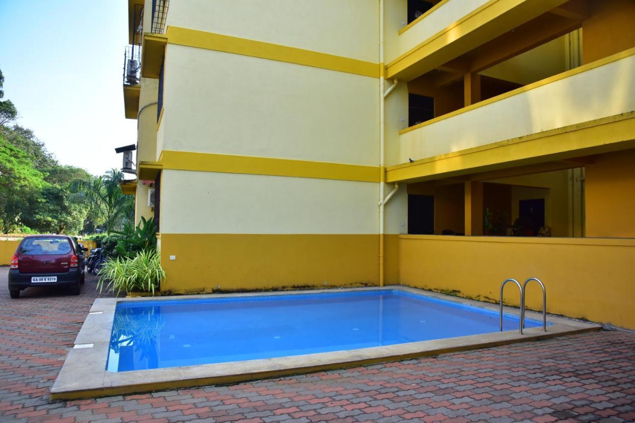 Fieldstone Lovely 2 Bhk Ac Apartment Talaulim Екстер'єр фото