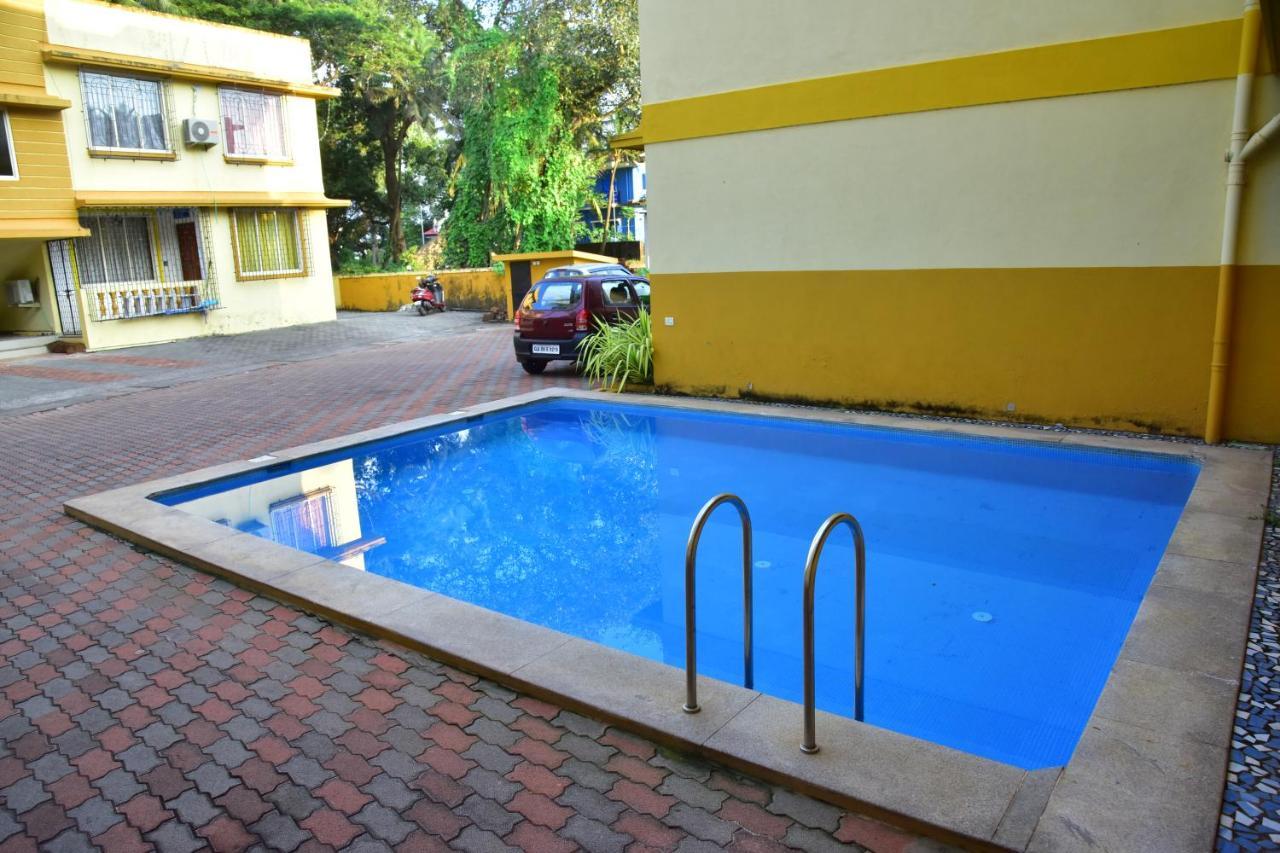 Fieldstone Lovely 2 Bhk Ac Apartment Talaulim Екстер'єр фото