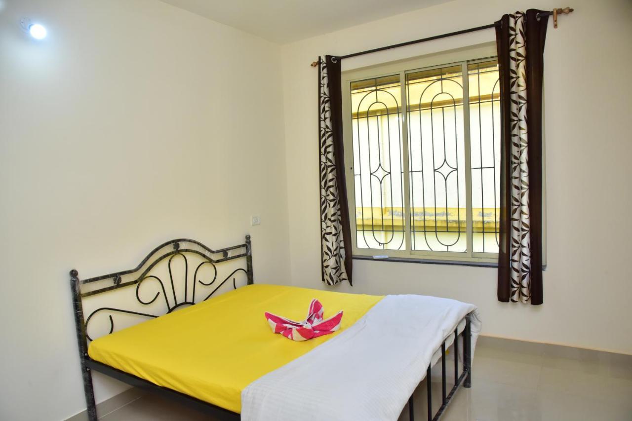 Fieldstone Lovely 2 Bhk Ac Apartment Talaulim Екстер'єр фото