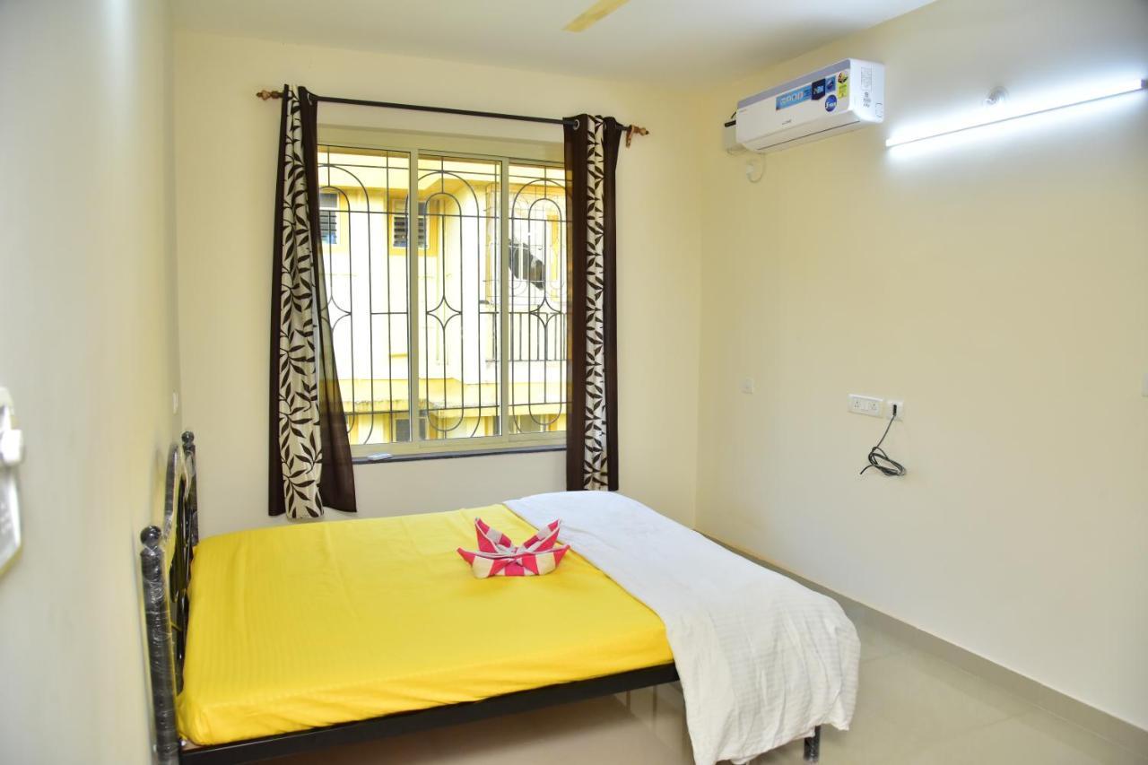 Fieldstone Lovely 2 Bhk Ac Apartment Talaulim Екстер'єр фото