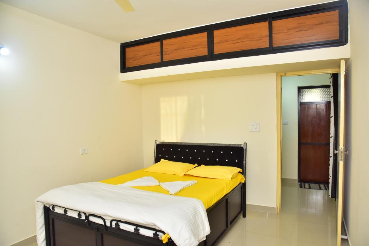 Fieldstone Lovely 2 Bhk Ac Apartment Talaulim Екстер'єр фото