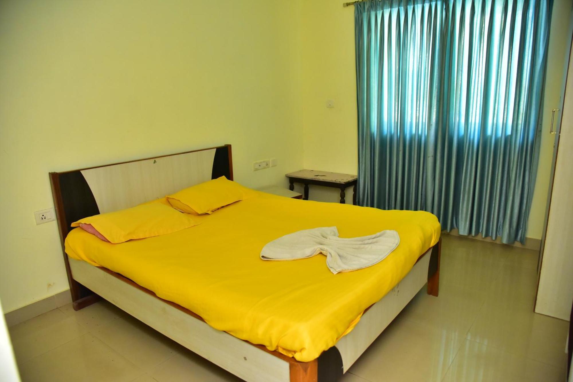 Fieldstone Lovely 2 Bhk Ac Apartment Talaulim Номер фото